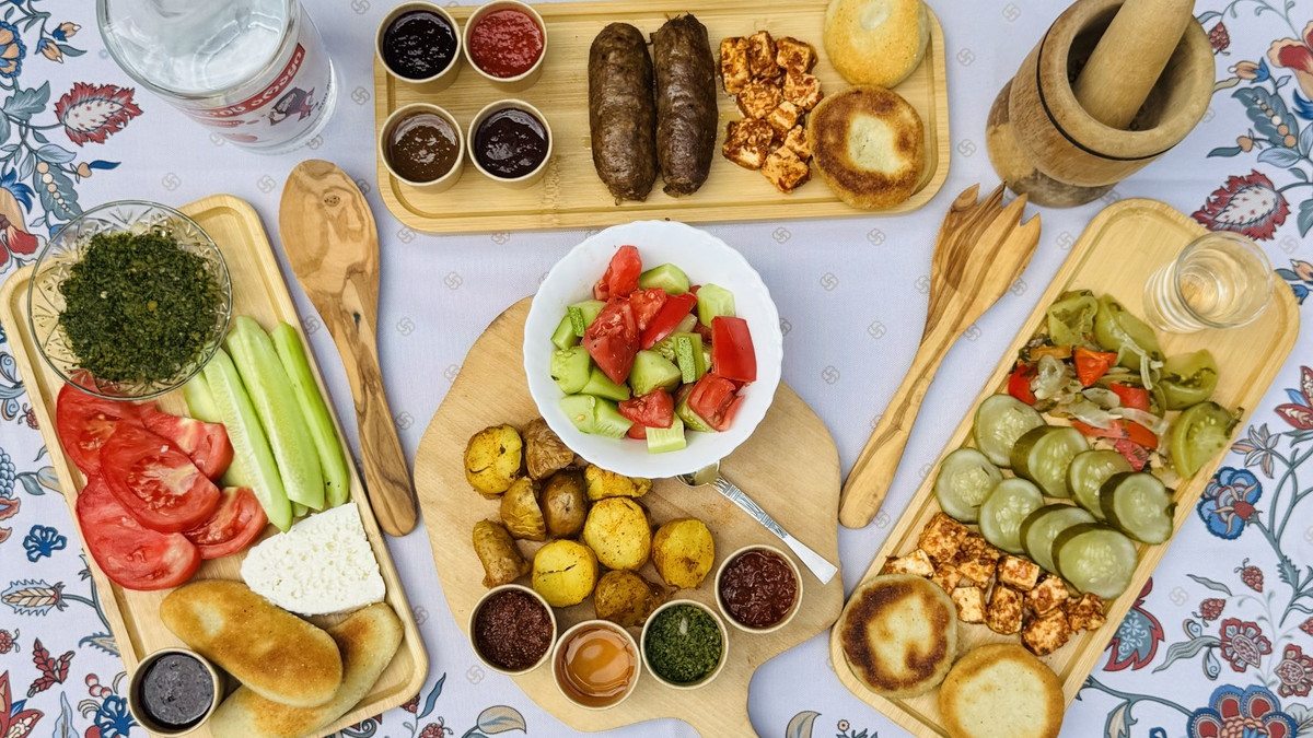 Presentation & Tasting of Badishi Products
