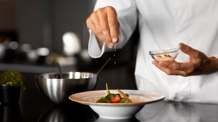 Gurian Spice Blend Masterclass