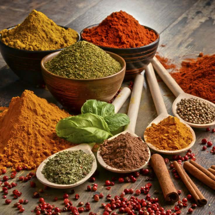 Handcrafted Seasonings