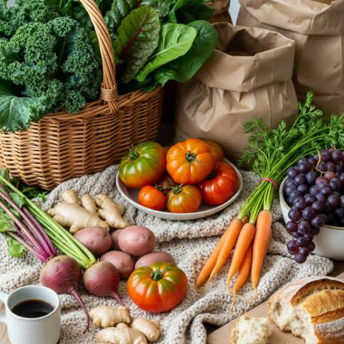 Farm-Fresh Products