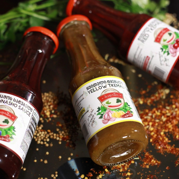 Traditional Sauces