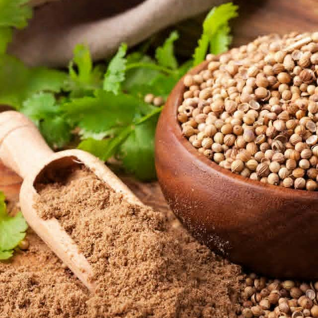 DRIED CORIANDER
