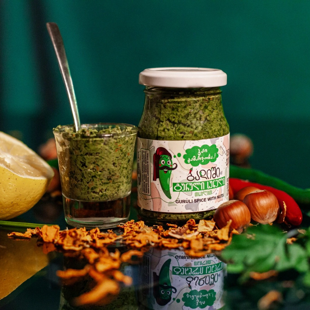 GURIAN SUNELI(WITH HAZELNUTS)